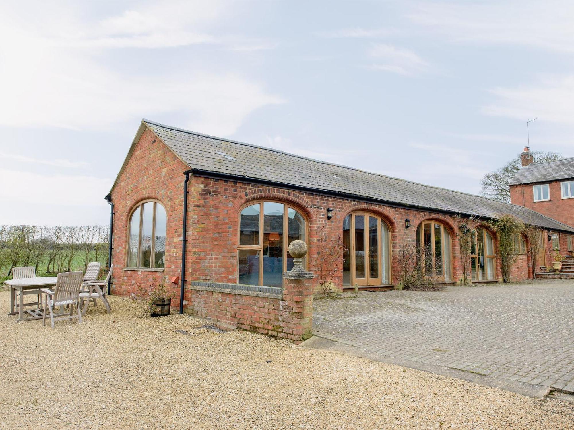 فيلا The Stables At Weedon Hill Farm Church Stowe المظهر الخارجي الصورة