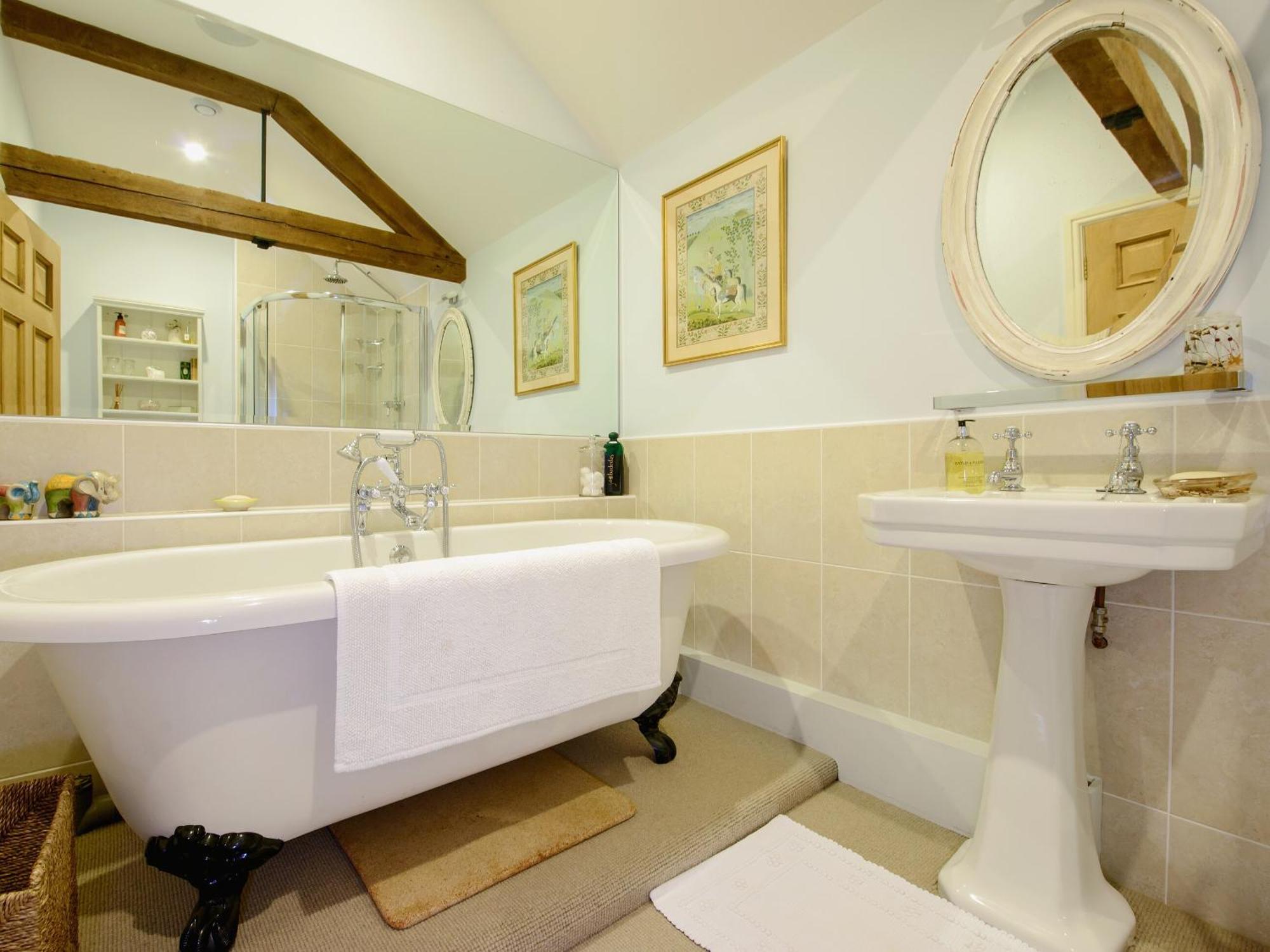 فيلا The Stables At Weedon Hill Farm Church Stowe المظهر الخارجي الصورة