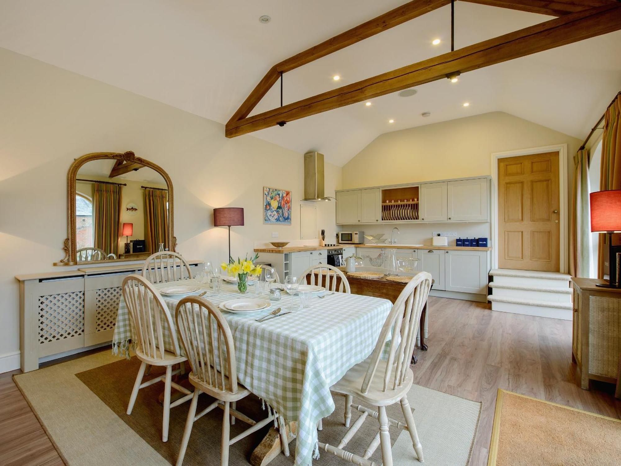 فيلا The Stables At Weedon Hill Farm Church Stowe المظهر الخارجي الصورة